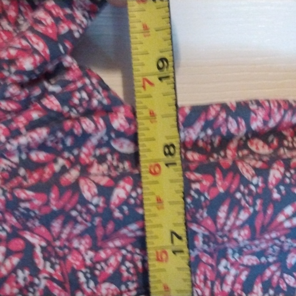 Weatherproof Men's Vintage Floral Print SS Shirt Size Small - Picture 9 of 10